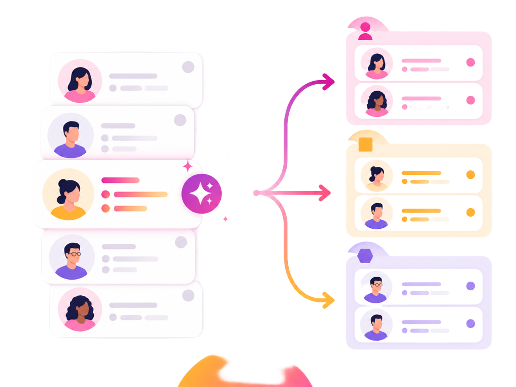 Import your leads illustration